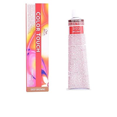 WELLA PROFESSIONALS  Color Touch Demi Teinture Permanente 60 ml 7/73