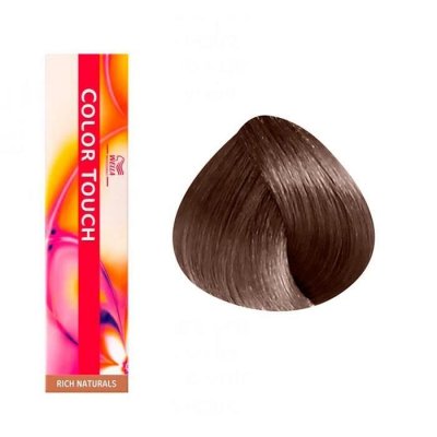 WELLA  professionals Color Touch Rich Naturals Coloration