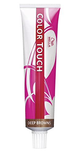 WELLA PROFESSIONALS  Color Touch Rich Naturals Coloration Cheveux Teinte 9/36 60 Ml