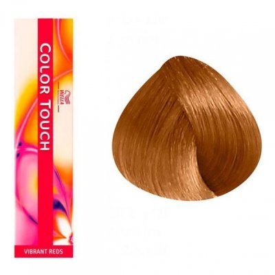 WELLA  professionals Color Touch Vibrant Reds coloration