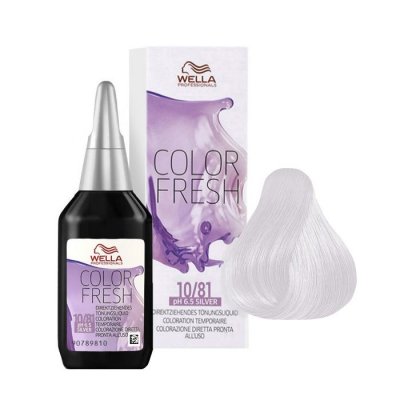 WELLA  professionals Couleur Fra&icirc;cheur 10/81 75 ml