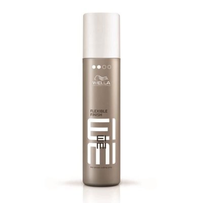 WELLA  Professionals EIMI Flexible Finish spray cheveux sculptant sans a&eacute;rosol tenue l&eacute;g&egrave;re 250ml
