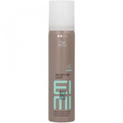WELLA  professionals Eimi Mistify me Laque fixatrice de lumi&egrave;re 75 ml