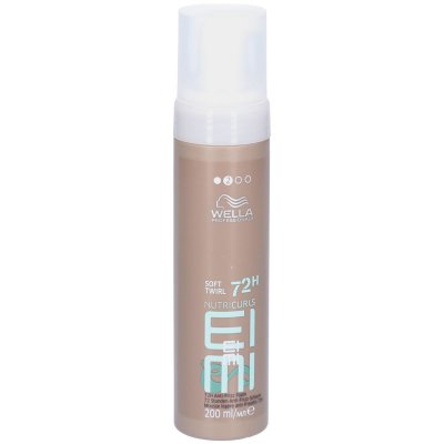 WELLA  Professionals EIMI Nutricurls Soft Twirl Mousse Anti-Frisottis 200ml 