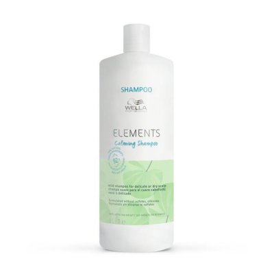  Wella Professionals Elements Shampoing Apaisant 1L