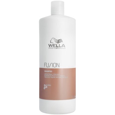 WELLA  professionals Fusion Shampooing R&eacute;parateur Intense 1 L