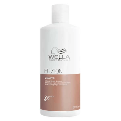 WELLA  professionals Fusion Shampooing R&eacute;parateur Intense 500 ml