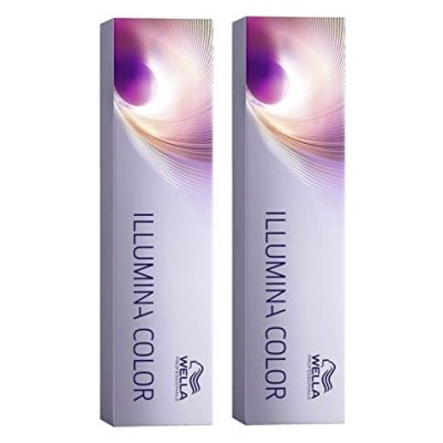 WELLA  professionals Illumina Color Coloration Permanente 60 ml 10/1