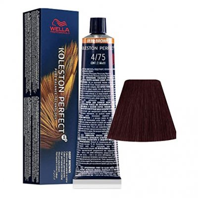 WELLA  professionals Koleston Perfect Me+ Deep Browns 60 ml 4/75