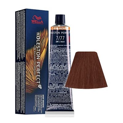 WELLA  professionals Koleston Perfect Me+ Deep Browns 60 ml 7/77