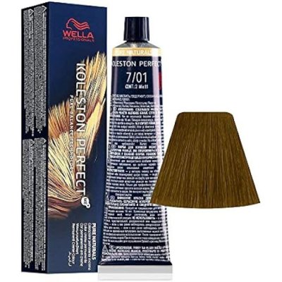 WELLA PROFESSIONALS  Koleston Perfect Me+ Pure Naturals 60 ml 07/01