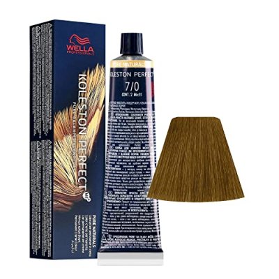 WELLA  professionals Koleston Perfect Me+ Pure Naturals 60 ml 7/0