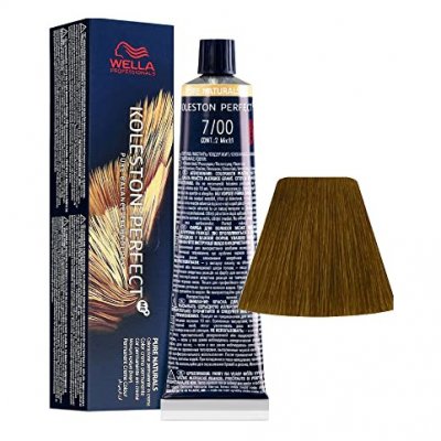 WELLA  professionals Koleston Perfect Me+ Pure Naturals 60 ml 7/00