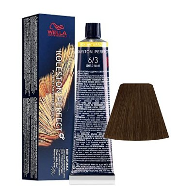 WELLA  professionals Koleston Perfect Me+ Rich Naturals 60ml 6/3