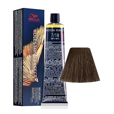 WELLA  professionals Koleston Perfect Me+ Rich Naturals 60ml 7/18