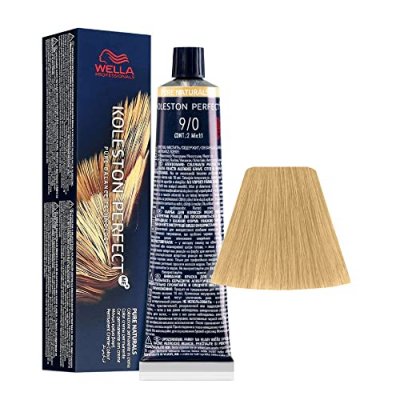 WELLA  professionals Koleston Perfect Me+ Rich Naturals 60ml 9/0