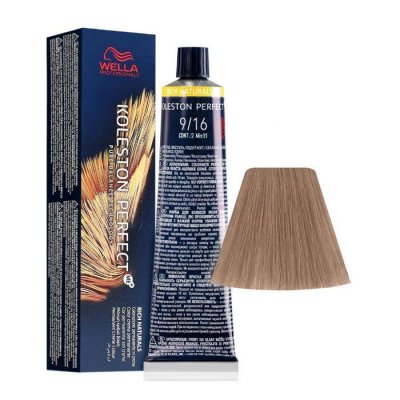 WELLA  professionals Koleston Perfect Me+ Rich Naturals 60ml 9/16