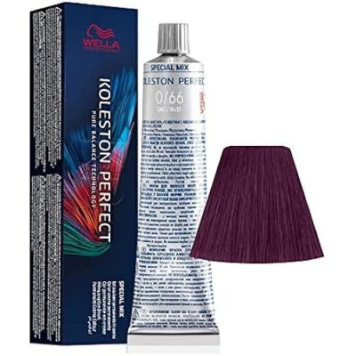 WELLA  professionals Koleston Perfect Me + Special Mix 60 ml 0/66