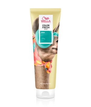 WELLA PROFESSIONALS  Masque Color Fresh Mask Blue Masque colorant