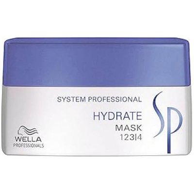 SYSTEM PROFESSIONAL WELLA professionals Masque d'hydratation  200 ml