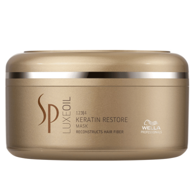 WELLA PROFESSIONALS  Masque de restauration &agrave; la k&eacute;ratine 150 ml