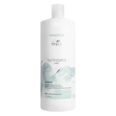 WELLA PROFESSIONALS  Nutricurls Curls Shampoing