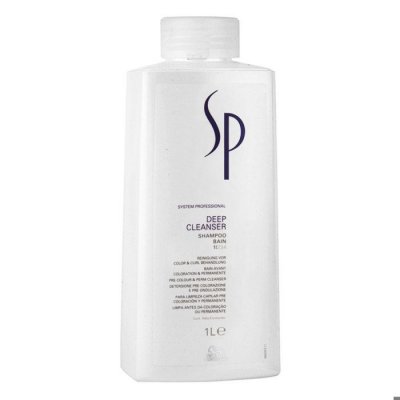 WELLA  professionals Shampooing nettoyant en profondeur 1000 ml 1 L