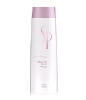 SYSTEM PROFESSIONAL WELLA professionals  Balance Shampooing Cuir