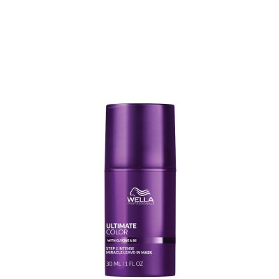 WELLA PROFESSIONALS  Ultimate Color Mask 30ml - masque cheveux color&eacute;s