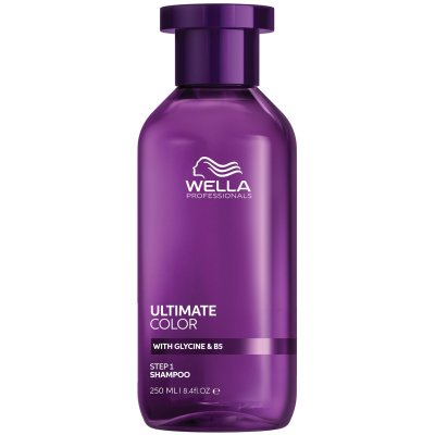WELLA PROFESSIONALS  Ultimate color sans sulfate Shampooing Shampoing