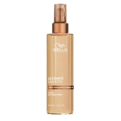 WELLA PROFESSIONALS  Ultimate Smooth 24/7 Silky Milk Traitement sans rin&ccedil;age