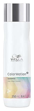 WELLA  Shampooing ColorMotion  250ml