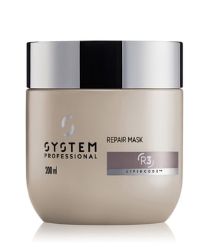 SYSTEM PROFESSIONAL LIPIDCODE Wella System P. - Repair Mask R3 200 Ml For Unisex