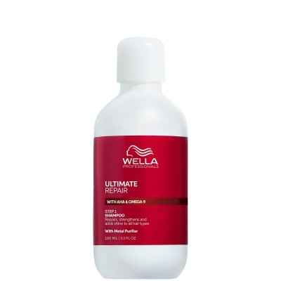 WELLA PROFESSIONALS Wella Ultimate Repair Shampoo 100ml - shampooing cheveux endommag&eacute;s