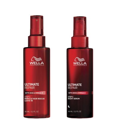 WELLA  - Ultimate Repair Soin Miracle Revitalisant - Multicolore