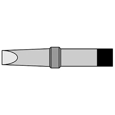 WELLER  PTC7 Pointe Fer &agrave; souder Tournevis 3,18 mm