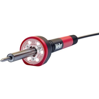 WELLER  WLIR3023C Fer &agrave; souder 230 V 30 W conique 400 &deg;C (max) avec &eacute;clairage LED