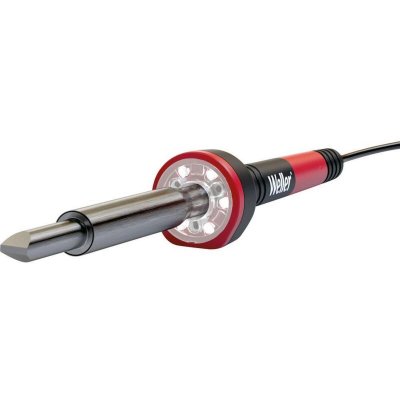 WELLER  WLIR8023C Fer &agrave; souder 230 V 80 W en forme de burin 427 &deg;C (max) avec &eacute;clairage LED