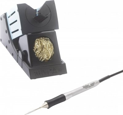 WELLER  WXMP Set Fer &agrave; souder AC 450 &deg; C Noir, Argent