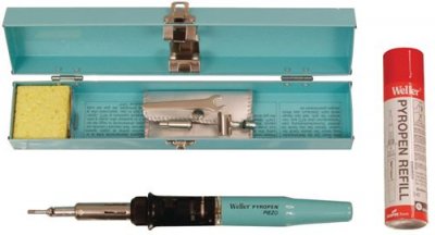 WELLER  z Pyropen Piezo Complete