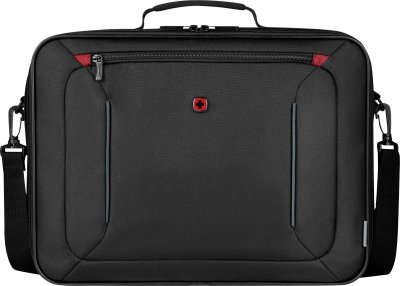 WENGER  BQ 16 Laptop Case Clamshell Laptop Sacoche Noir