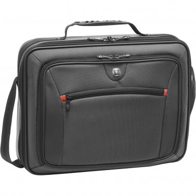 WENGER  Insight Sacoche pour ordinateur portable 15.6 pouces - Noir 
