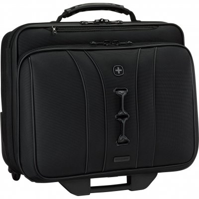 Wenger Legacy Black Series 15.6"" Wheeled, Sac PC portable