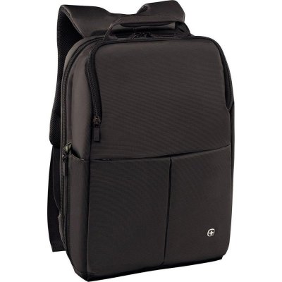 WENGER  Reload sac &agrave; dos pour portable avec tablette de poche 16 pouces - Noir 