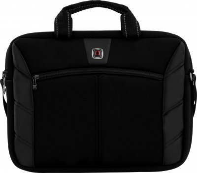 WENGER  Sherpa - Sac &agrave; dos pour ordinateur portable - 16"" - noir