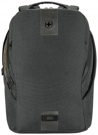 WENGER /swissgear Mx Eco Light Sac &agrave; Dos Sac &agrave; Dos Normal Gris Plastiq