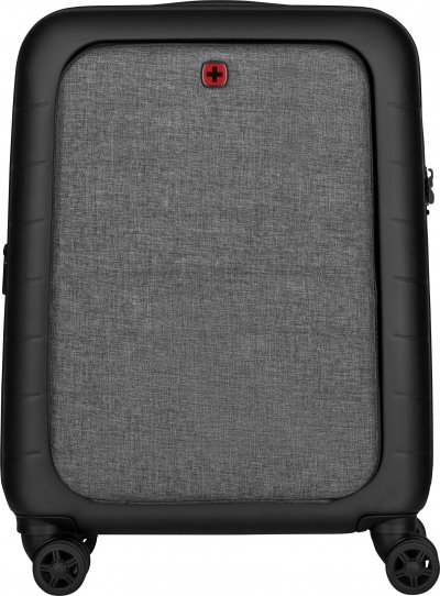 WENGER  Syntry Carry-on Gear Suitcase With Wheels Noir