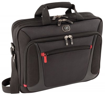 WENGER   SENSOR DUAL Black Logo