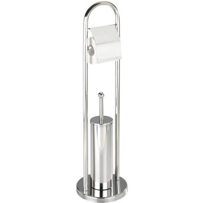 WENKO  16993100 combin&eacute; wc vasto acier inox
