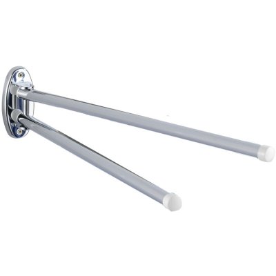 WENKO  17894100 porte serviettes basic